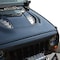 Dv8 Offroad JEEP JK RUBICON 10TH ANNIVERSARY REPLICA HOOD 07-18 WRANGLER JK HDMB07-TA - alternate 5